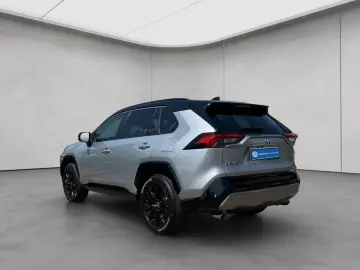 RAV 4 2.5 4x4 Hybrid Style Selection