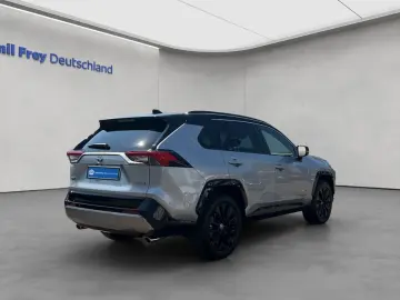RAV 4 2.5 4x4 Hybrid Style Selection