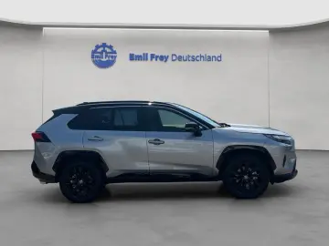 RAV 4 2.5 4x4 Hybrid Style Selection
