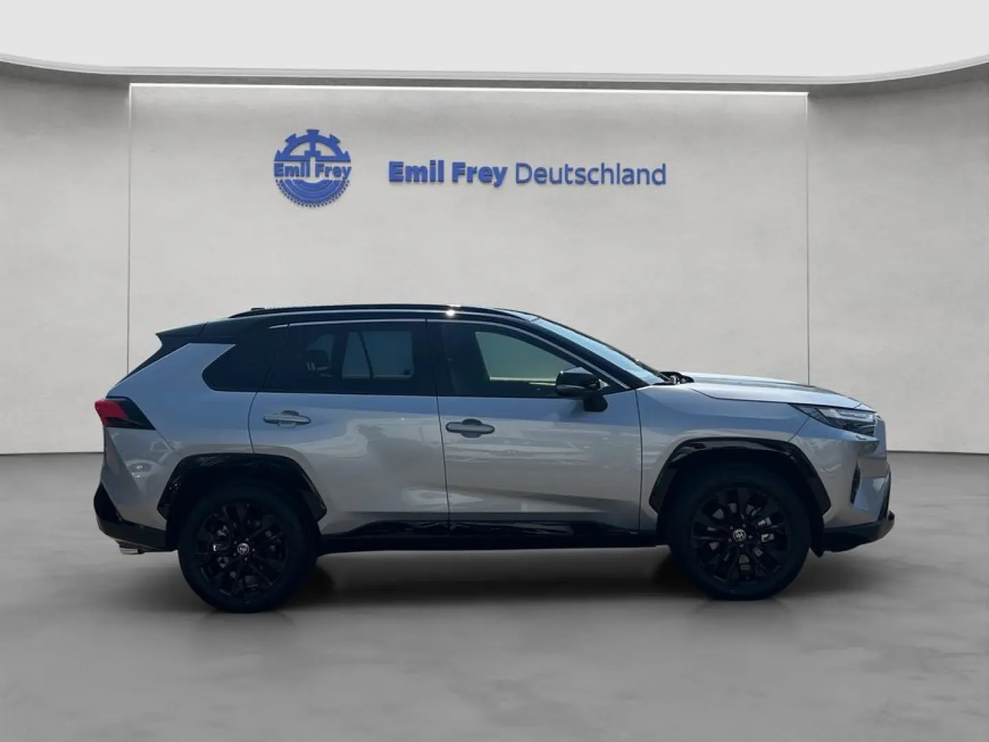 RAV 4 2.5 4x4 Hybrid Style Selection