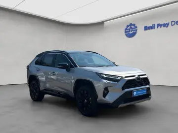 RAV 4 2.5 4x4 Hybrid Style Selection