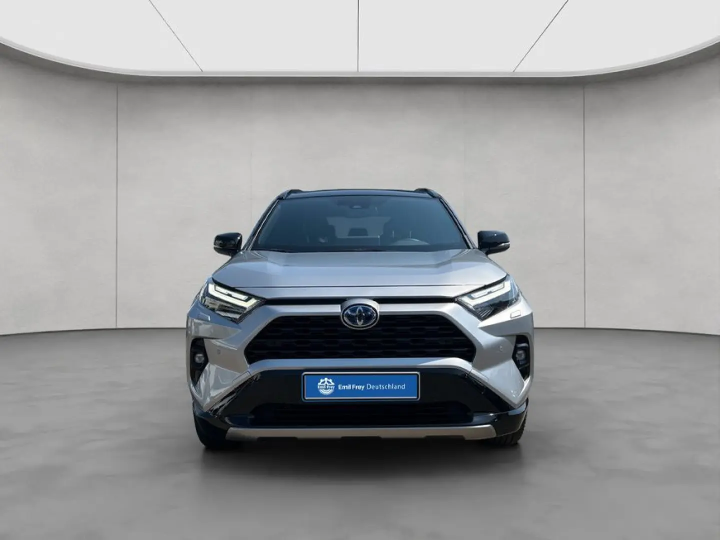 RAV 4 2.5 4x4 Hybrid Style Selection