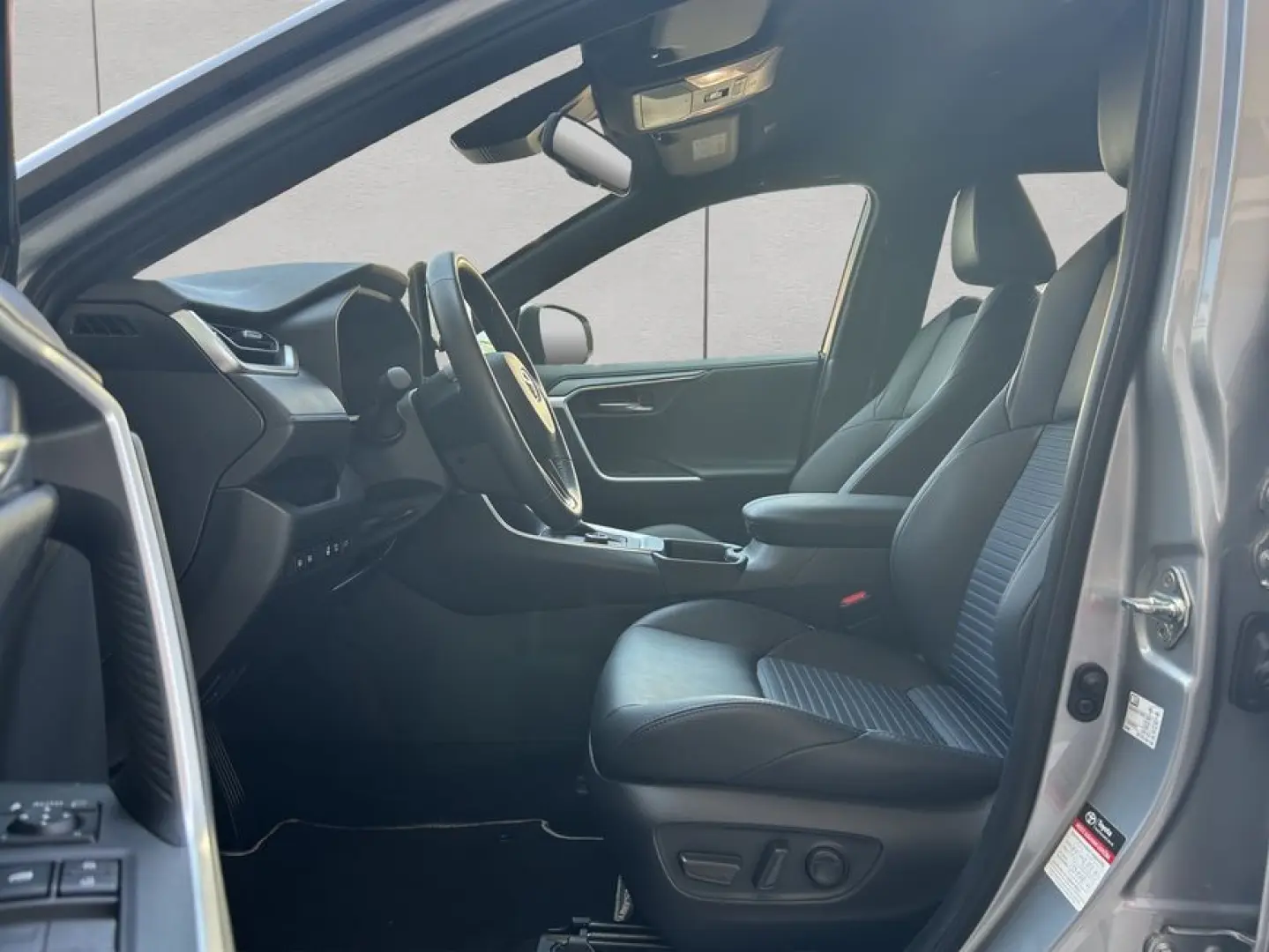 RAV 4 2.5 4x4 Hybrid Style Selection