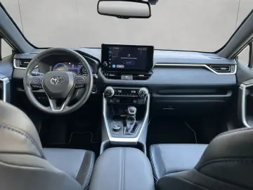 RAV 4 2.5 4x4 Hybrid Style Selection