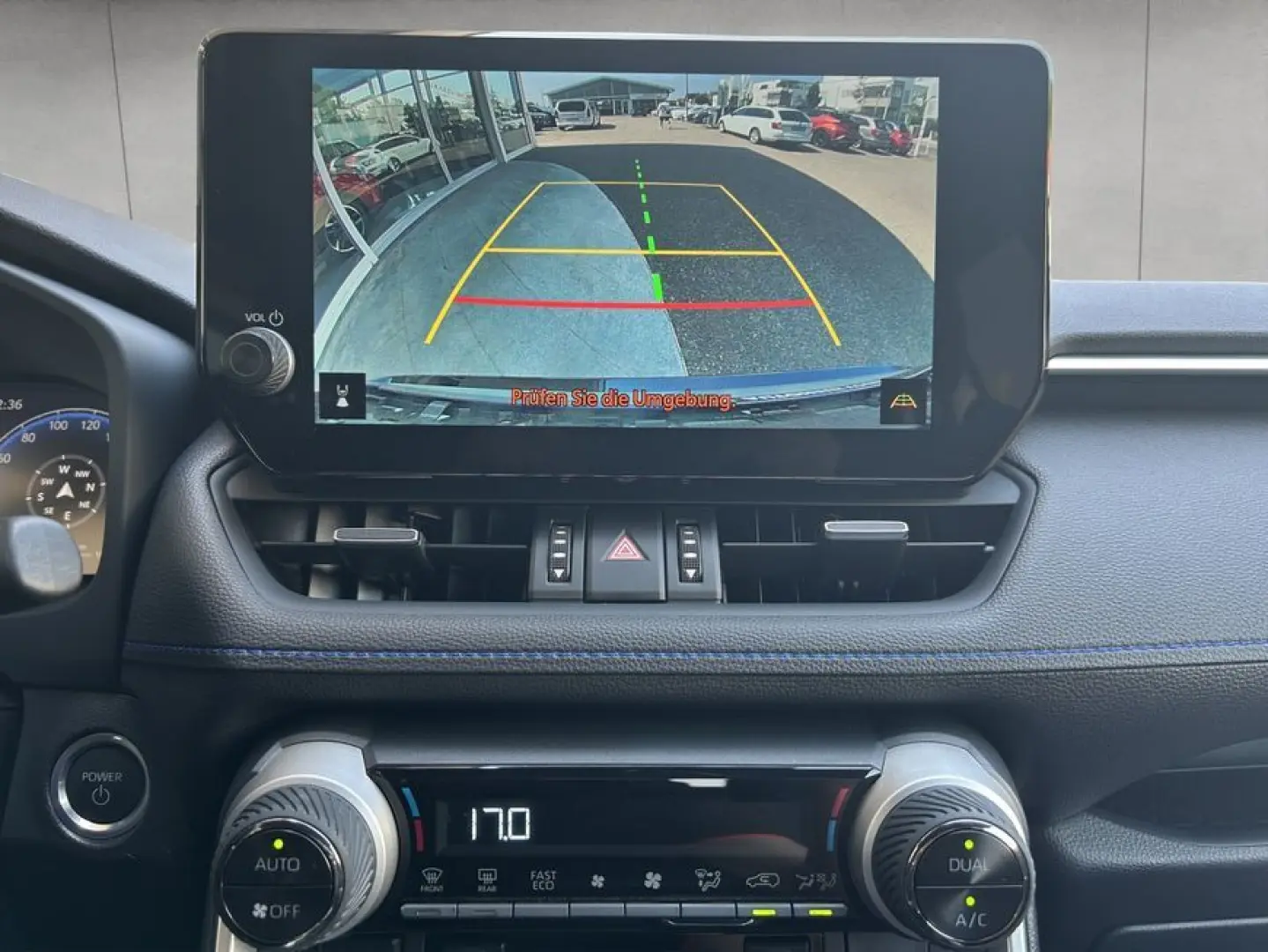RAV 4 2.5 4x4 Hybrid Style Selection