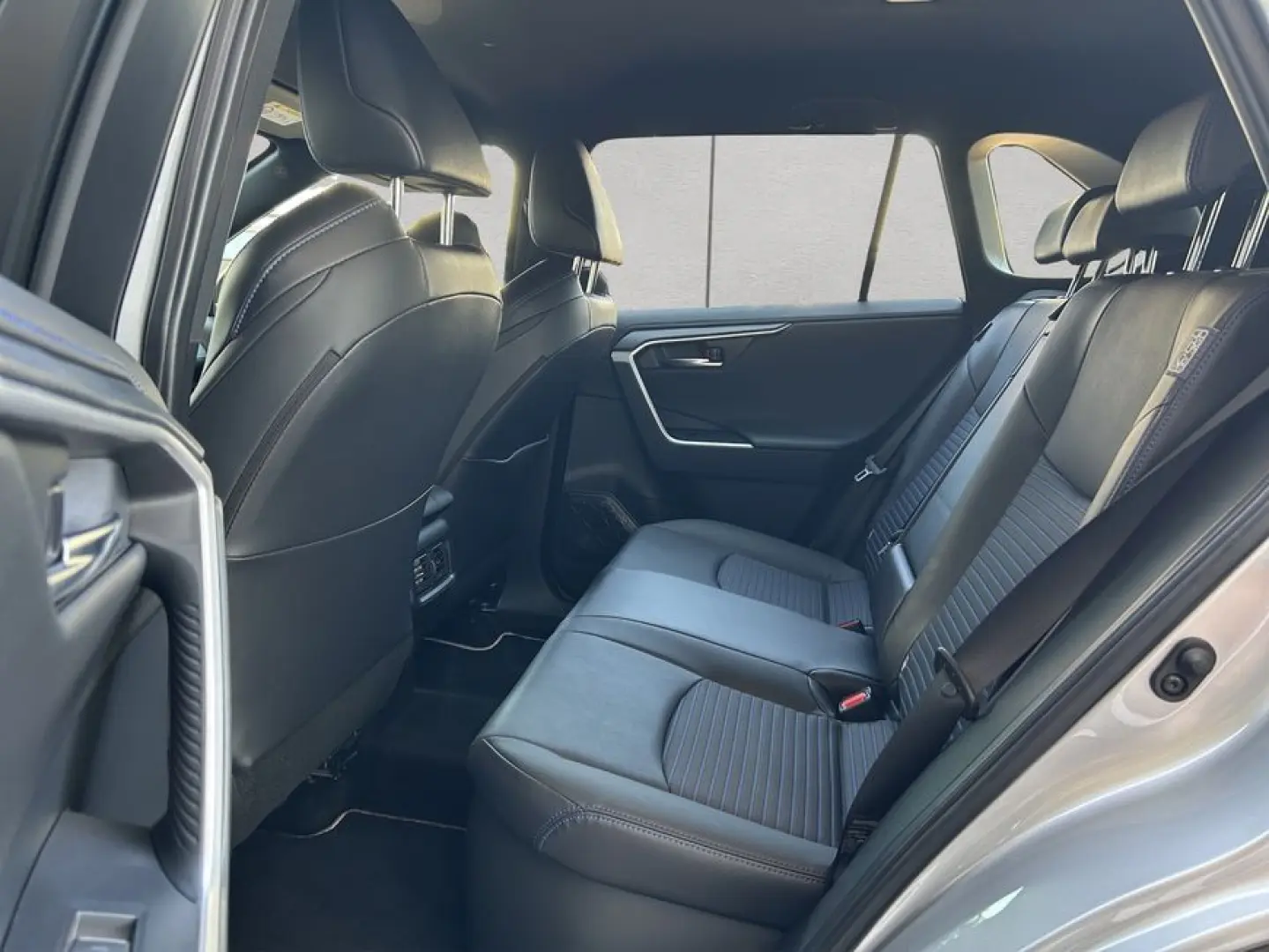 RAV 4 2.5 4x4 Hybrid Style Selection