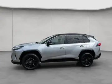 RAV 4 2.5 4x4 Hybrid Style Selection