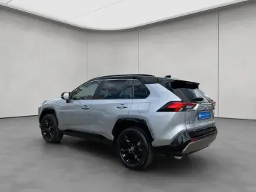 RAV 4 2.5 4x4 Hybrid Style Selection