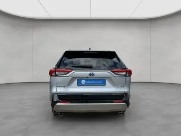 RAV 4 2.5 4x4 Hybrid Style Selection