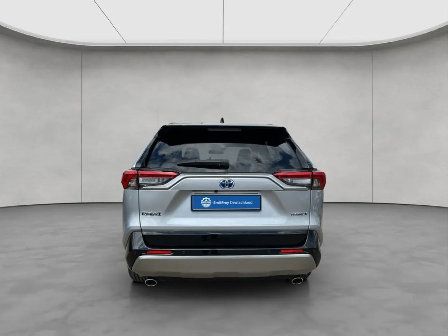 RAV 4 2.5 4x4 Hybrid Style Selection