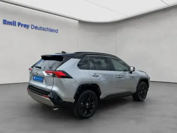 RAV 4 2.5 4x4 Hybrid Style Selection