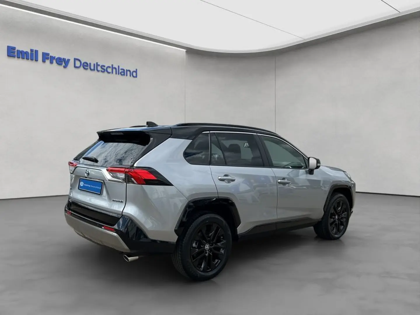 RAV 4 2.5 4x4 Hybrid Style Selection