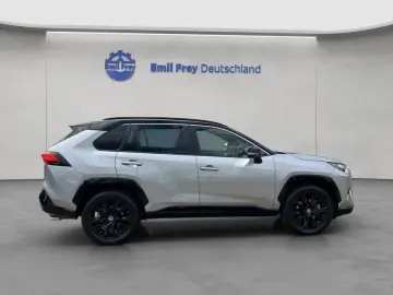 RAV 4 2.5 4x4 Hybrid Style Selection