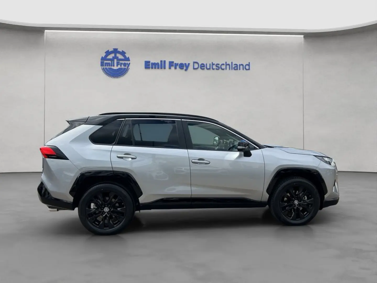 RAV 4 2.5 4x4 Hybrid Style Selection