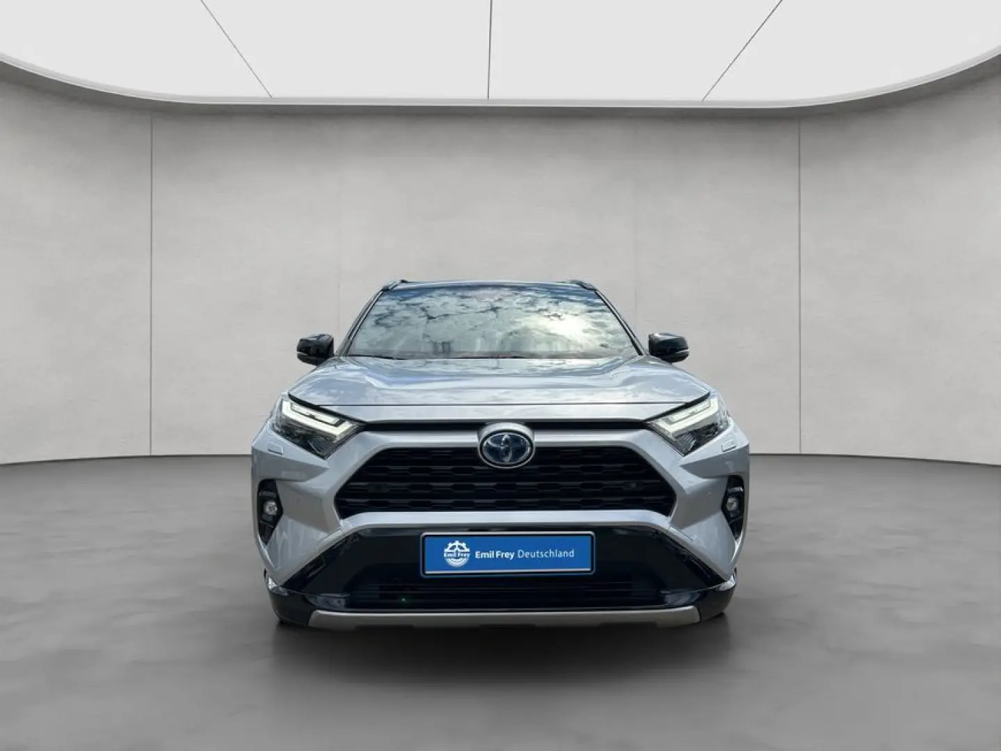 RAV 4 2.5 4x4 Hybrid Style Selection