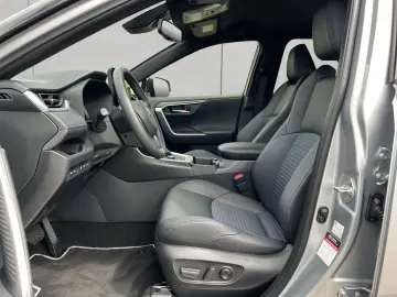 RAV 4 2.5 4x4 Hybrid Style Selection