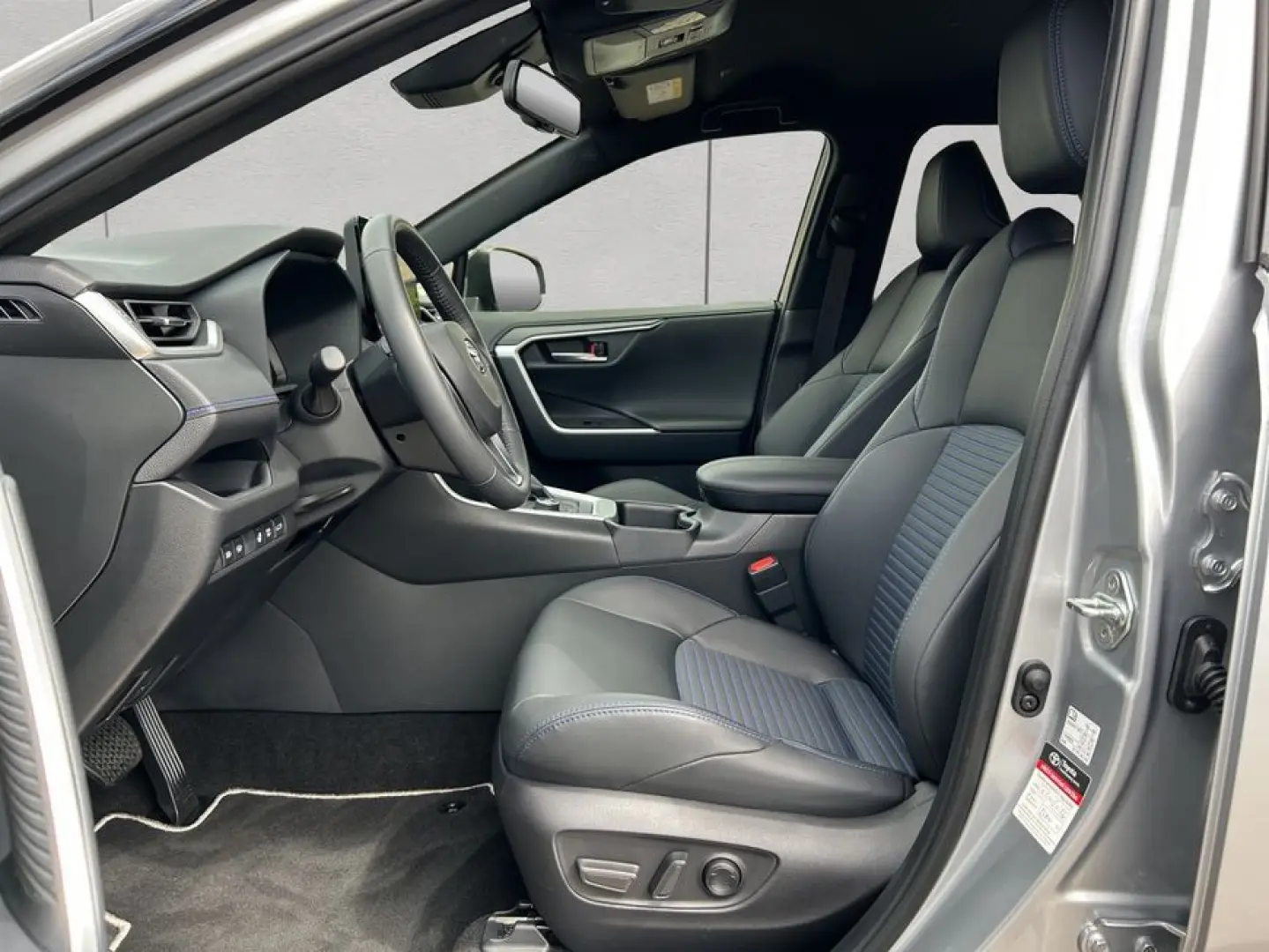RAV 4 2.5 4x4 Hybrid Style Selection