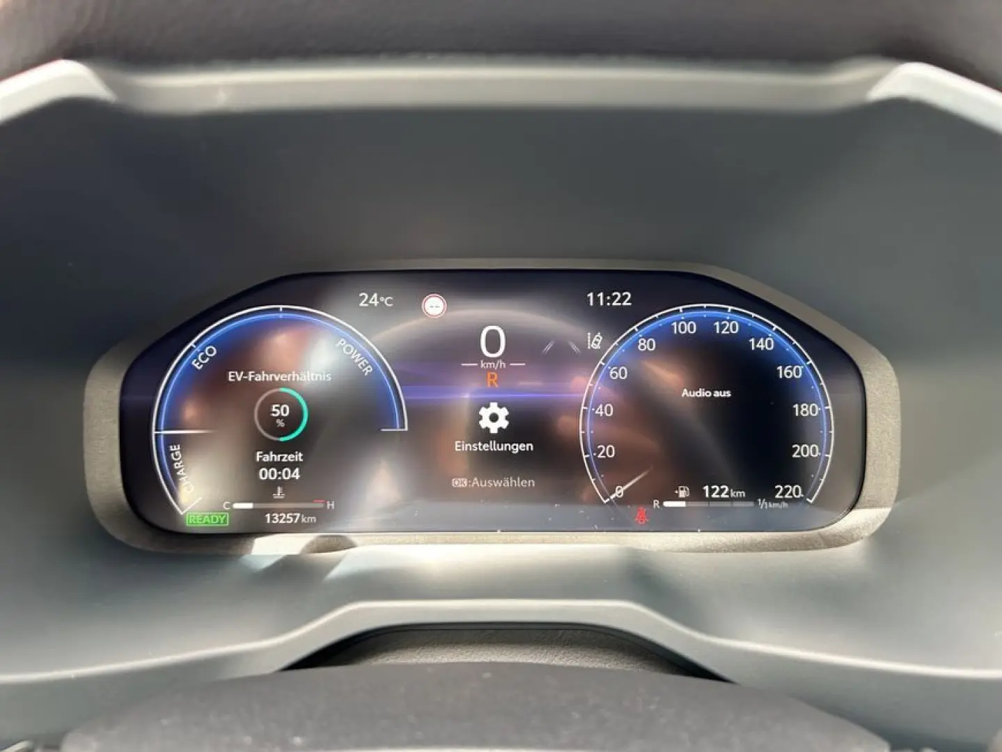 RAV 4 2.5 4x4 Hybrid Style Selection