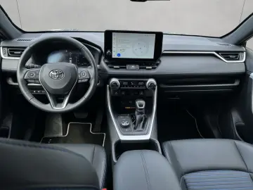 RAV 4 2.5 4x4 Hybrid Style Selection