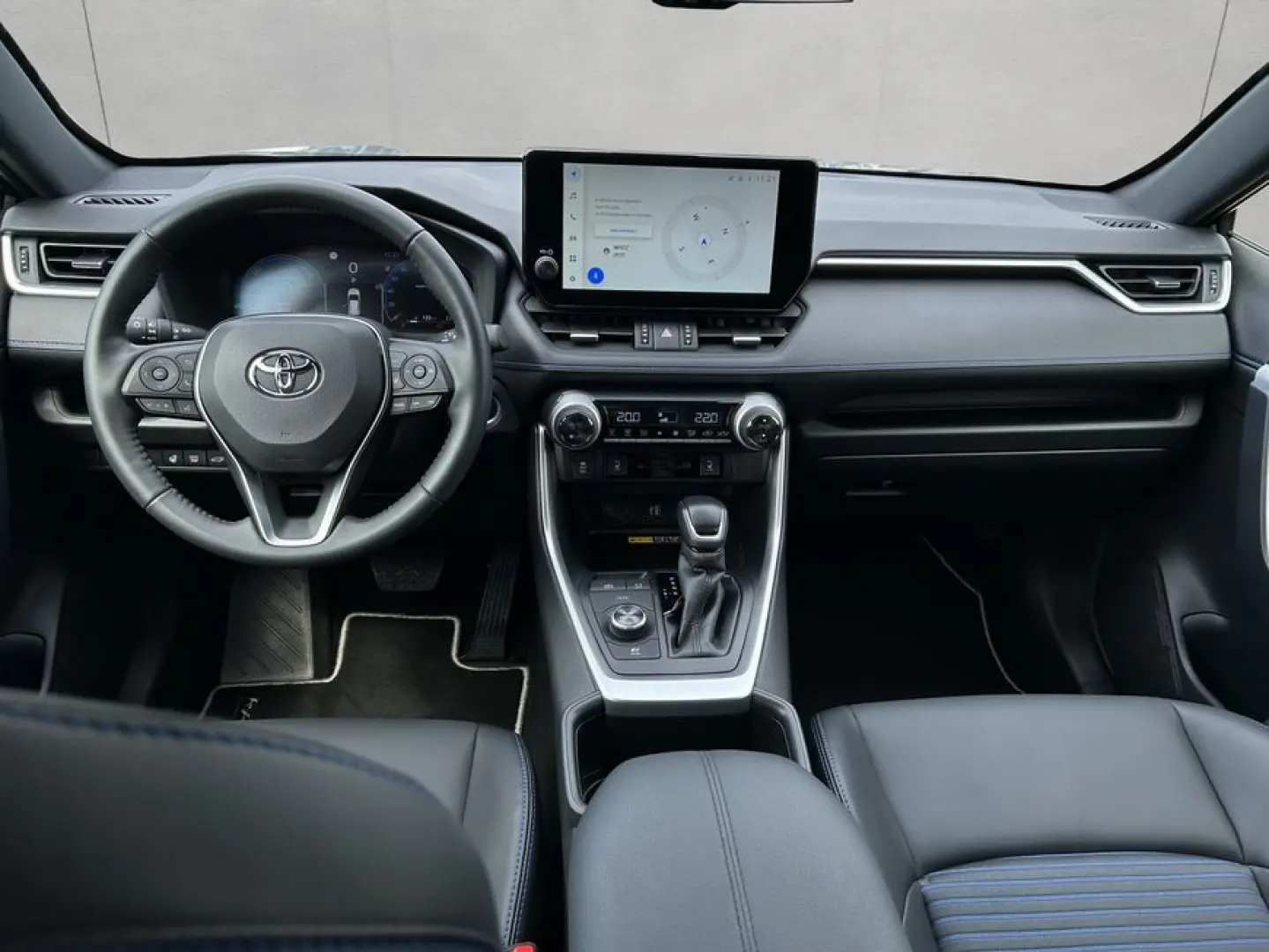 RAV 4 2.5 4x4 Hybrid Style Selection