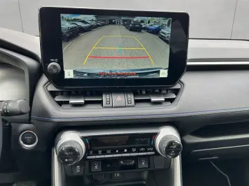 RAV 4 2.5 4x4 Hybrid Style Selection