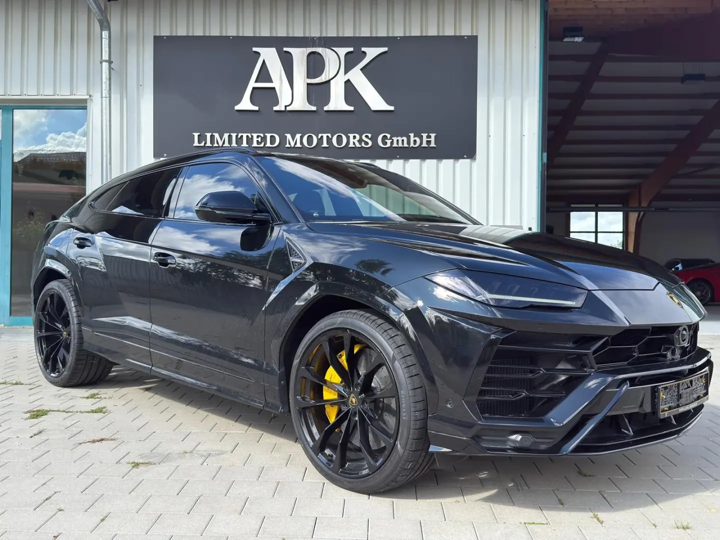 Urus 4.0 V8 Autom.