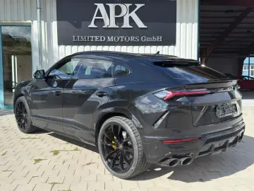Urus 4.0 V8 Autom.