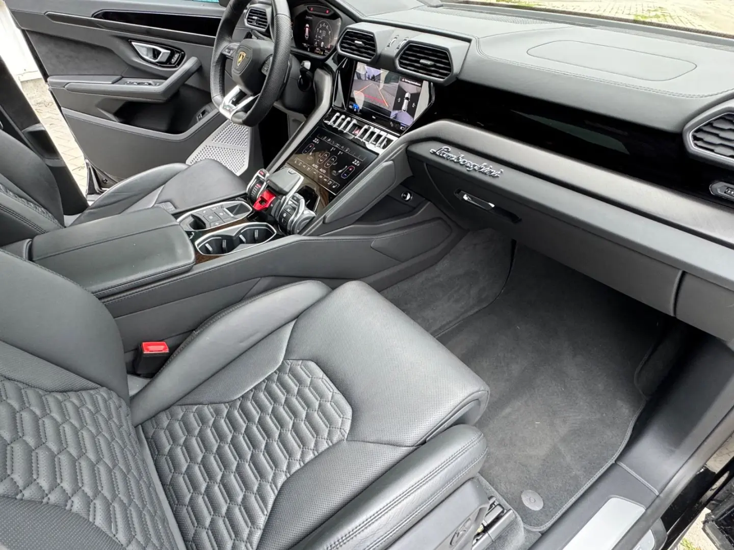 Urus 4.0 V8 Autom.