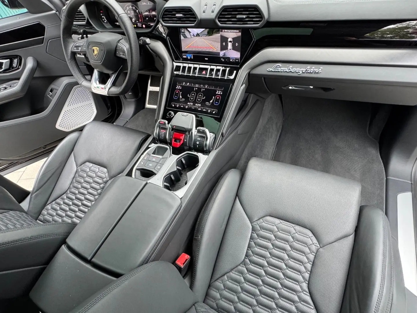 Urus 4.0 V8 Autom.
