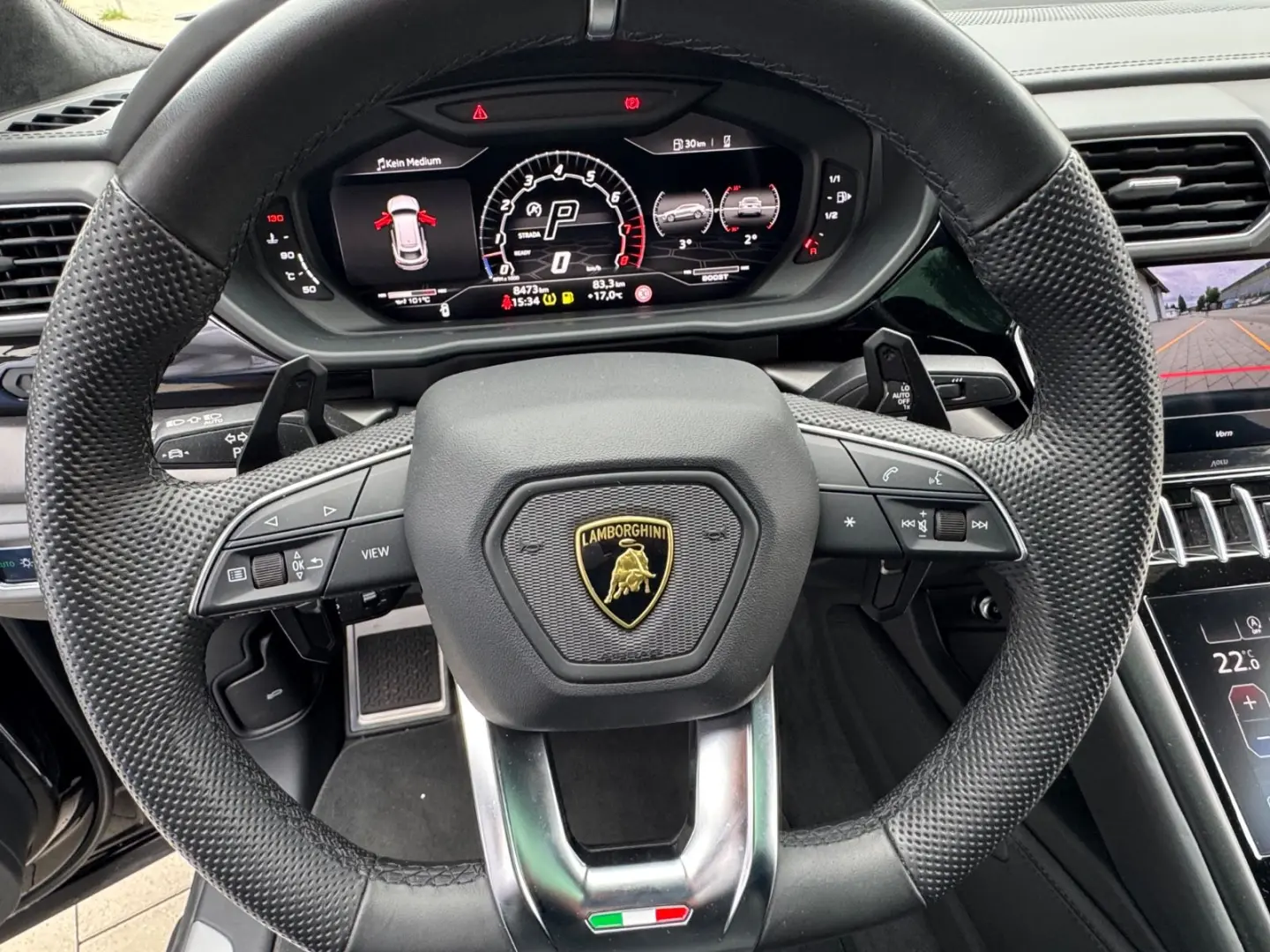 Urus 4.0 V8 Autom.