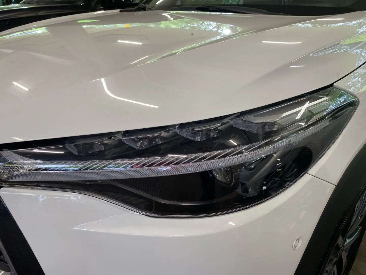 Corolla Cross Hybrid 2.0i Lounge*Leder*Navi*Pano