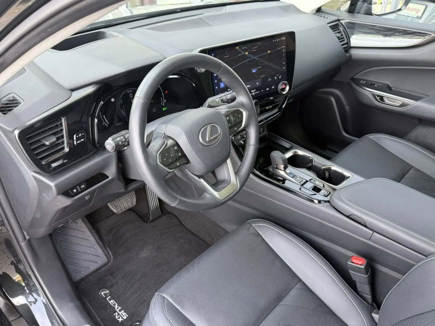 NX 350h Executive Line*Technologie-Paket/Pano.*