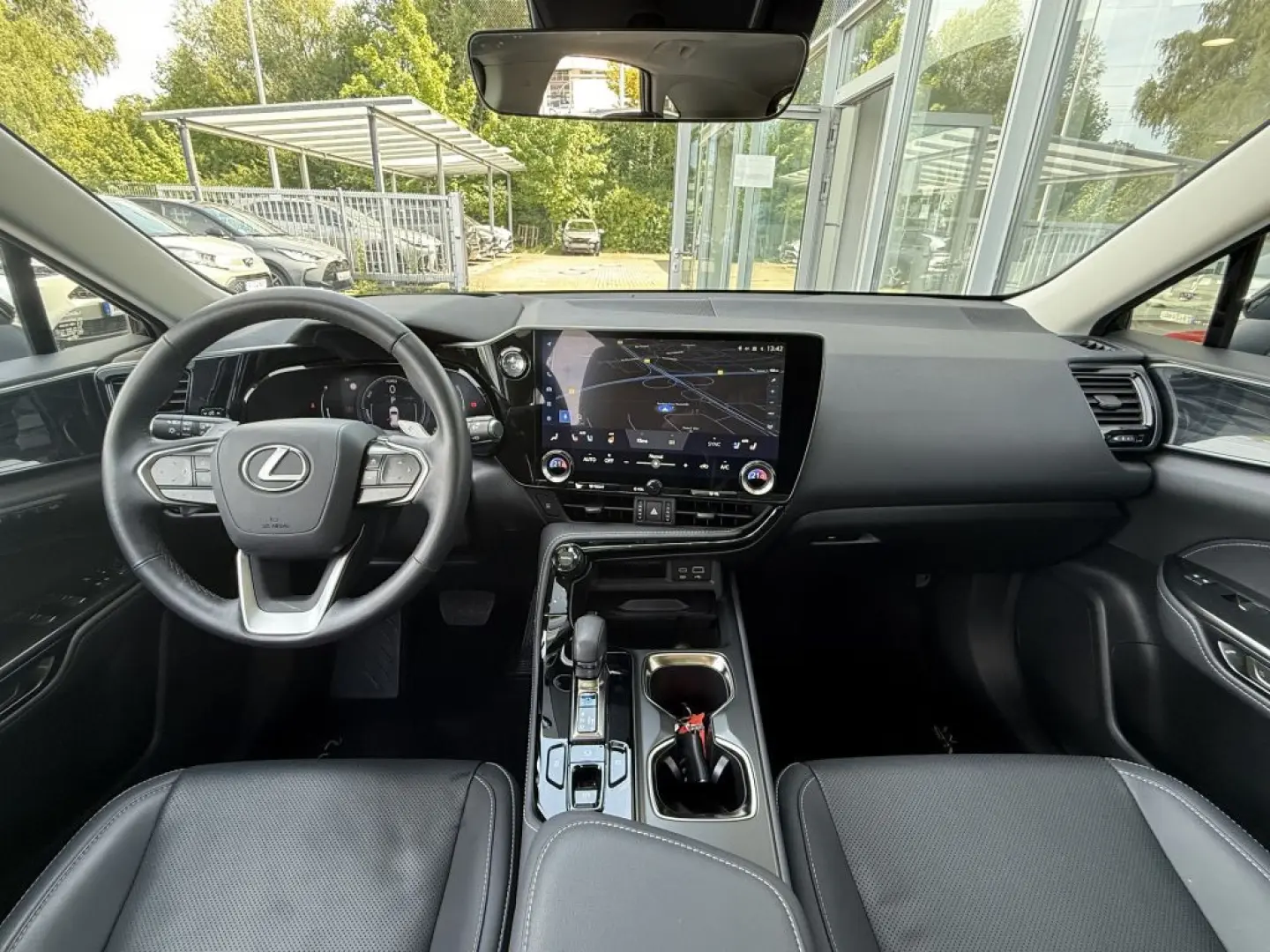 NX 350h Executive Line*Technologie-Paket/Pano.*