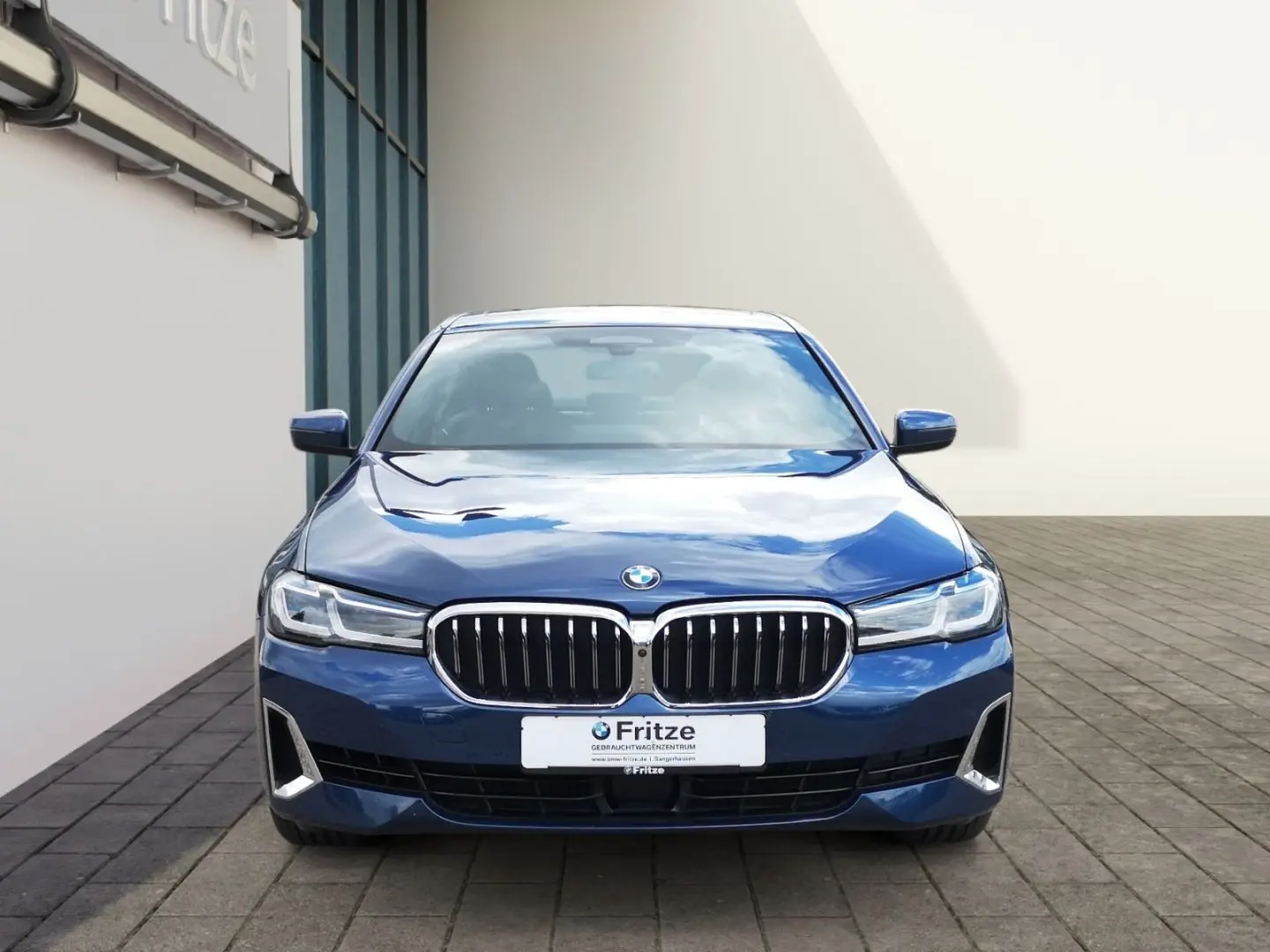 540 i xDrive Luxury Line LASER+LEDER+NAVI+PDC