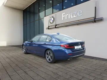 540 i xDrive Luxury Line LASER+LEDER+NAVI+PDC
