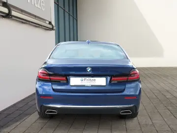 540 i xDrive Luxury Line LASER+LEDER+NAVI+PDC
