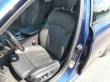 540 i xDrive Luxury Line LASER+LEDER+NAVI+PDC