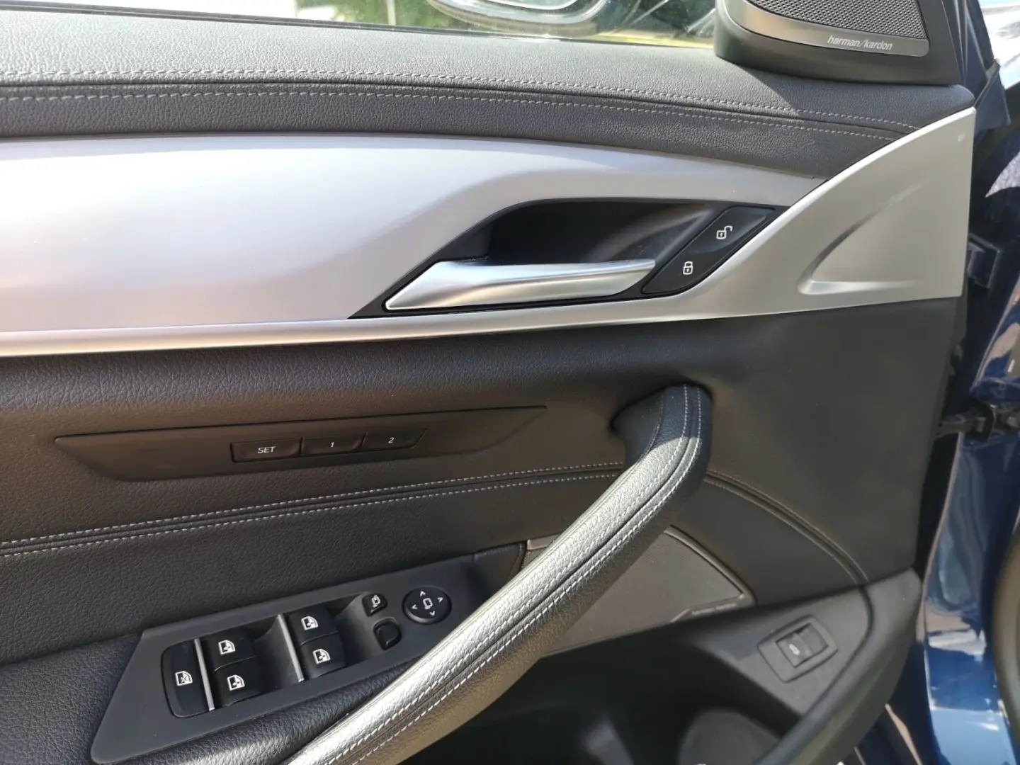 540 i xDrive Luxury Line LASER+LEDER+NAVI+PDC