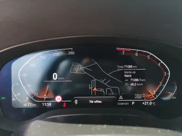 540 i xDrive Luxury Line LASER+LEDER+NAVI+PDC