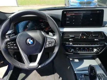 540 i xDrive Luxury Line LASER+LEDER+NAVI+PDC