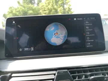 540 i xDrive Luxury Line LASER+LEDER+NAVI+PDC