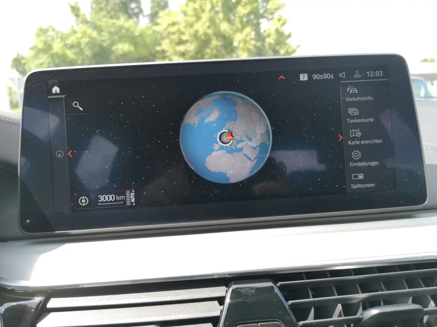 540 i xDrive Luxury Line LASER+LEDER+NAVI+PDC