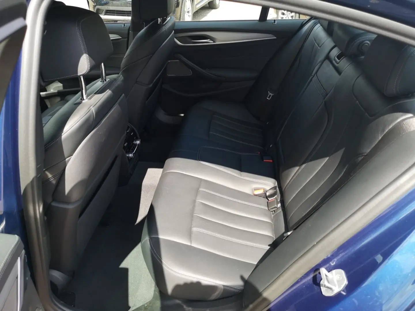 540 i xDrive Luxury Line LASER+LEDER+NAVI+PDC