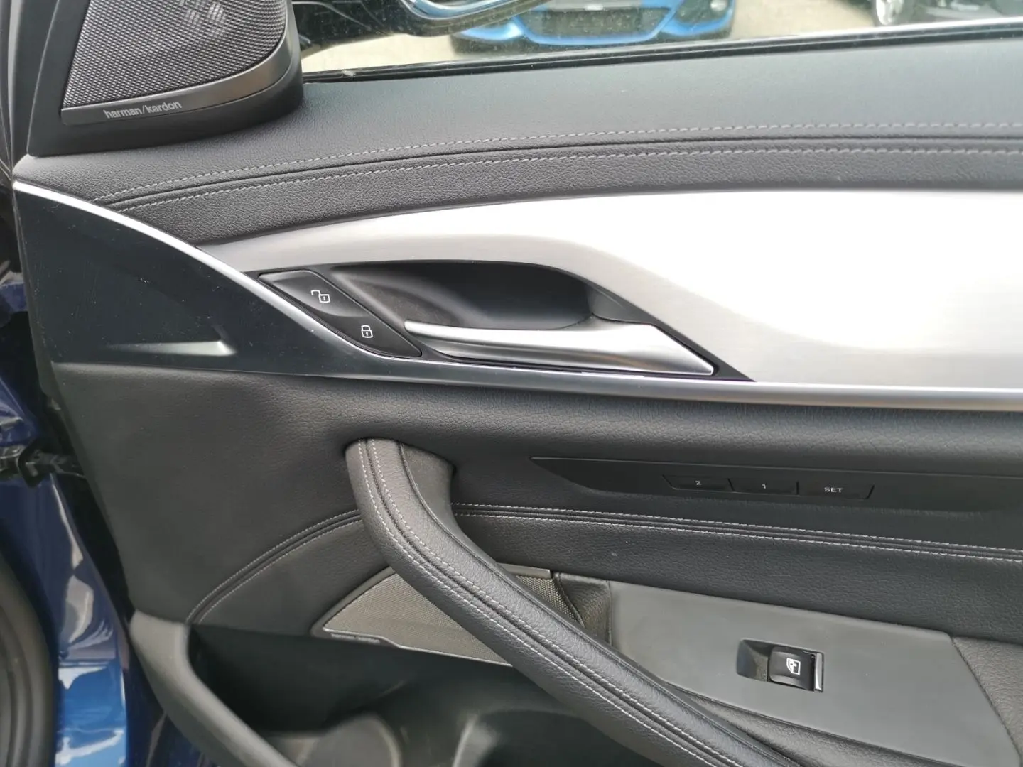 540 i xDrive Luxury Line LASER+LEDER+NAVI+PDC
