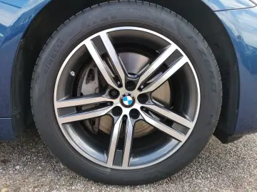 540 i xDrive Luxury Line LASER+LEDER+NAVI+PDC
