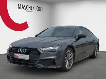 A7 Sportback 55 TFSI e ACC B&O Matrix Head-Up Si