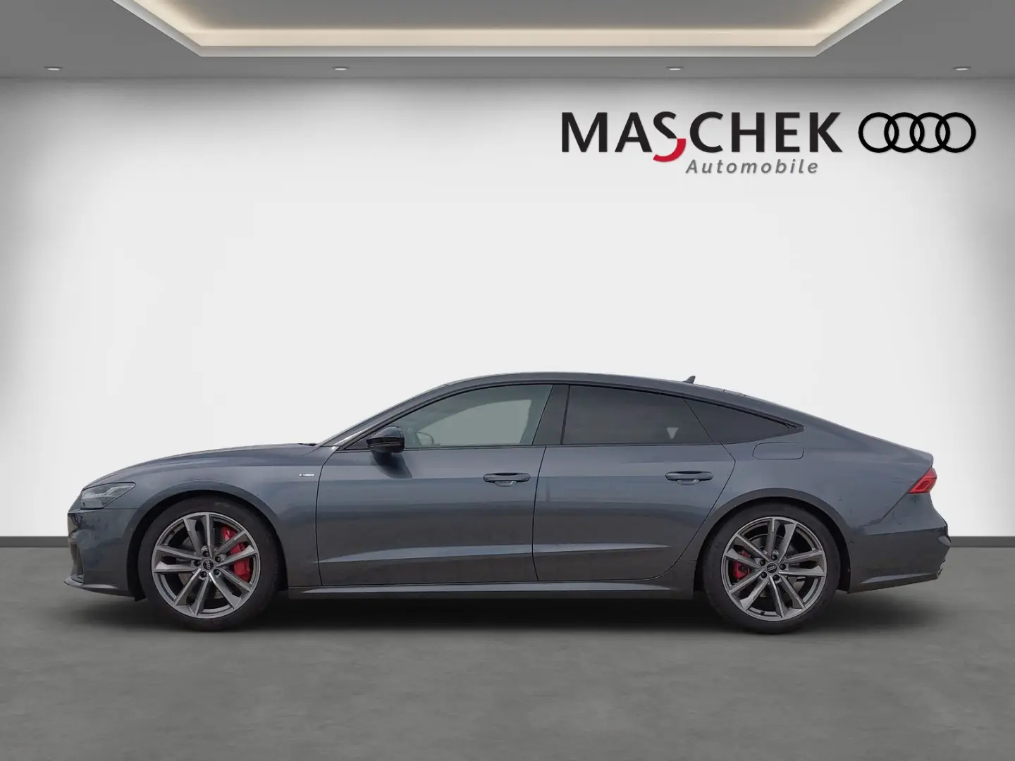 A7 Sportback 55 TFSI e ACC B&O Matrix Head-Up Si