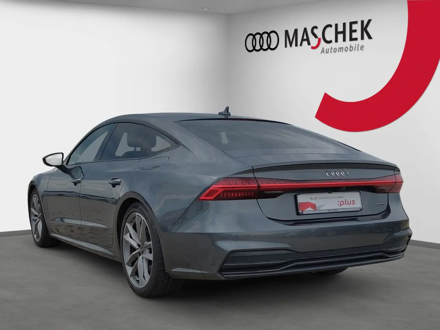 A7 Sportback 55 TFSI e ACC B&O Matrix Head-Up Si