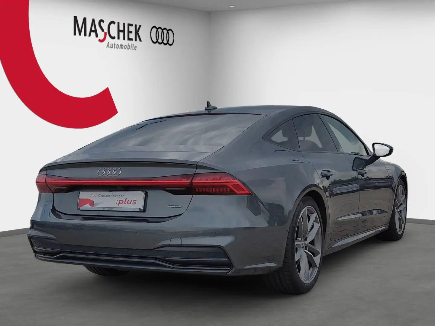 A7 Sportback 55 TFSI e ACC B&O Matrix Head-Up Si