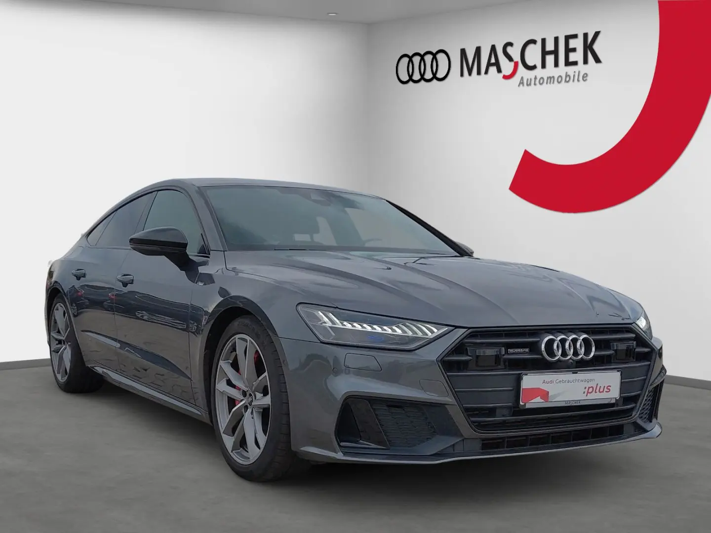 A7 Sportback 55 TFSI e ACC B&O Matrix Head-Up Si